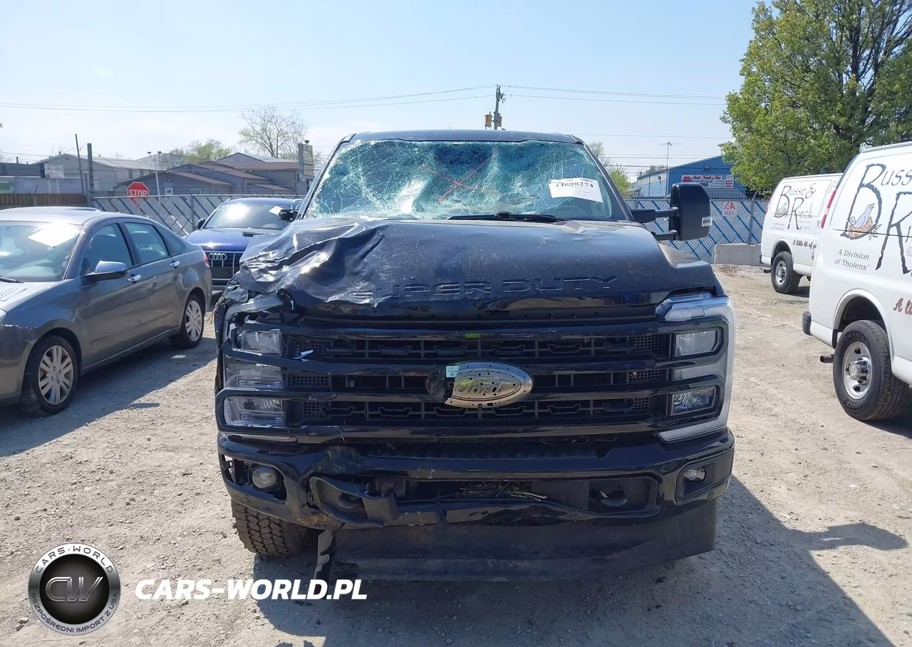2024 Ford F-250 Lariat VIN:1FT8W2BT8REF92025 - 12
