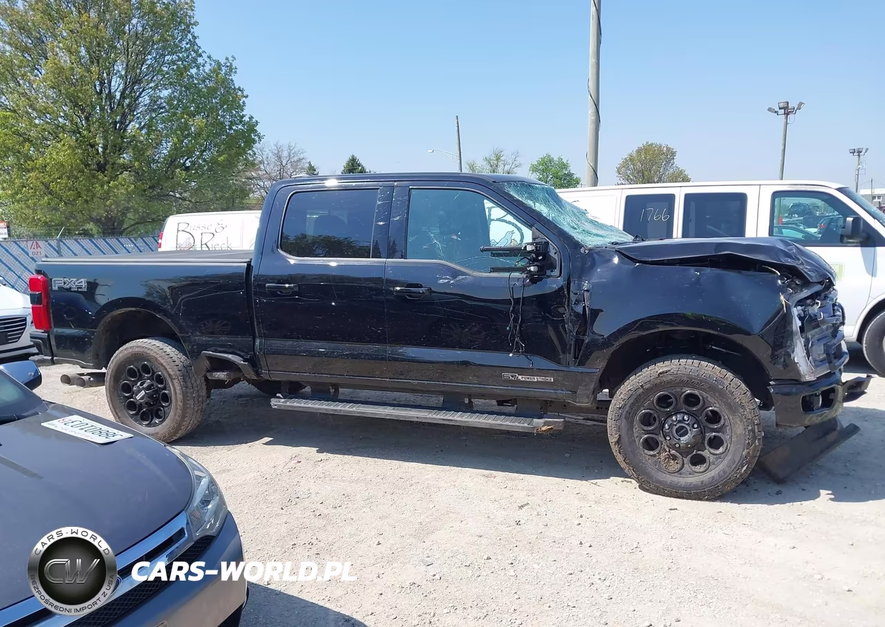 2024 Ford F-250 Lariat VIN:1FT8W2BT8REF92025 - 13