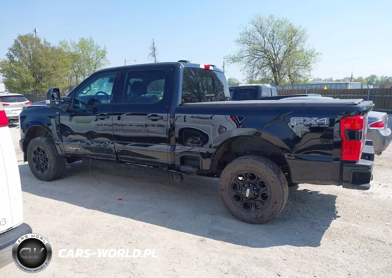 2024 Ford F-250 Lariat VIN:1FT8W2BT8REF92025 - 14