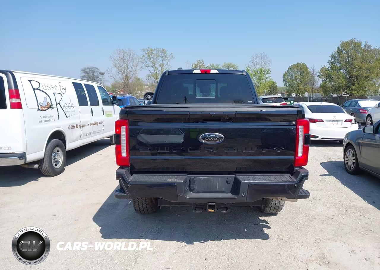 2024 Ford F-250 Lariat VIN:1FT8W2BT8REF92025 - 15