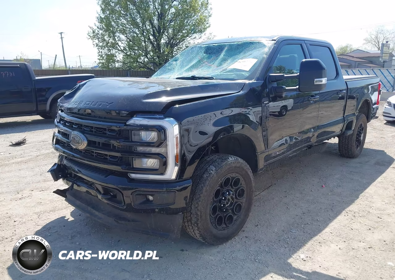2024 Ford F-250 Lariat VIN:1FT8W2BT8REF92025 - 2