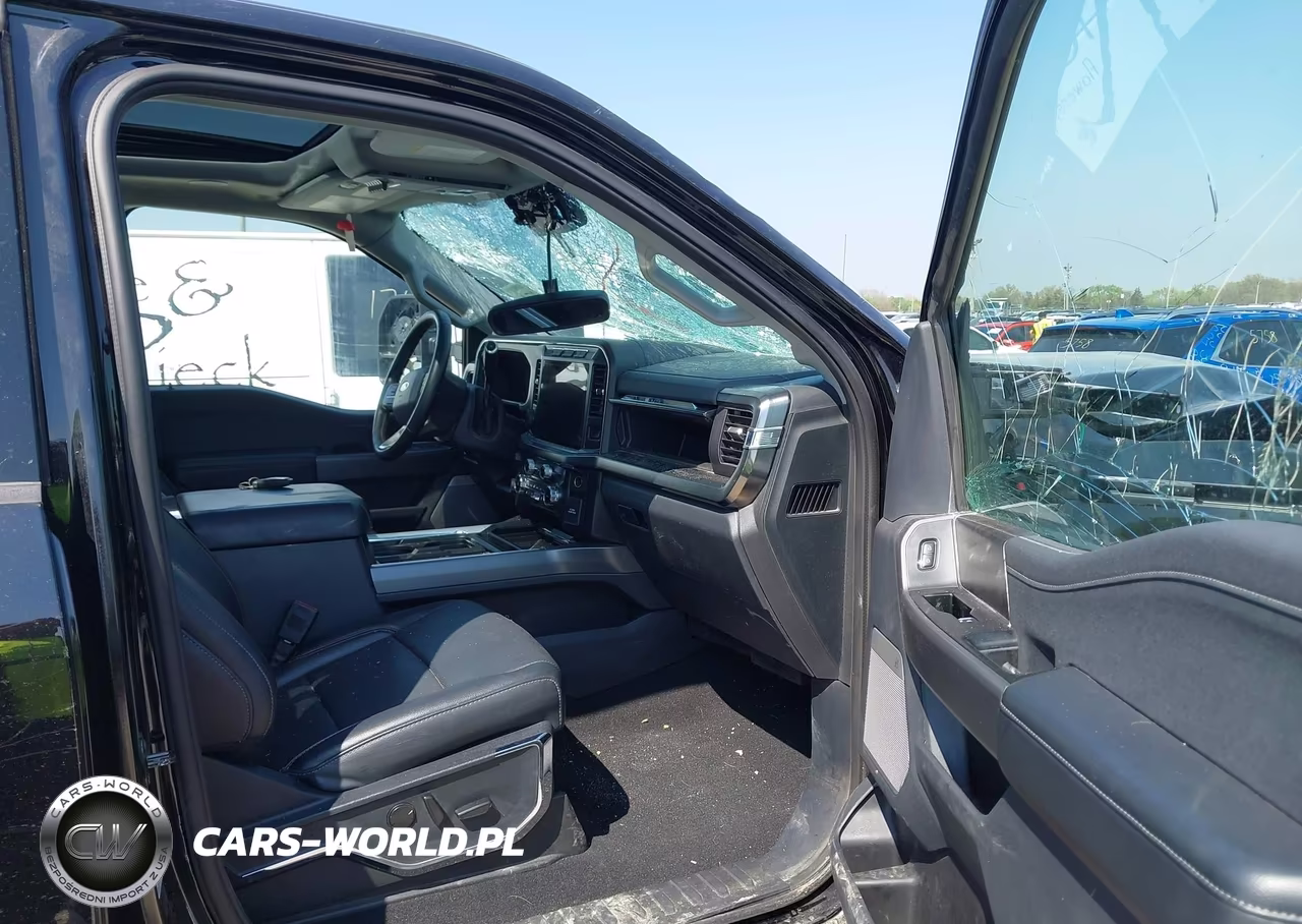 2024 Ford F-250 Lariat VIN:1FT8W2BT8REF92025 - 5