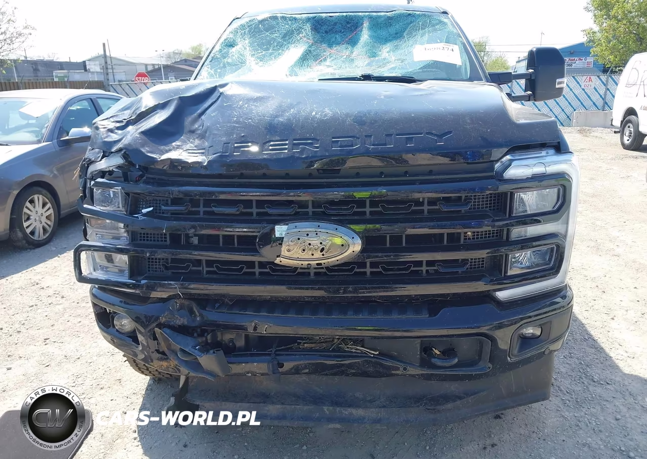 2024 Ford F-250 Lariat VIN:1FT8W2BT8REF92025 - 6
