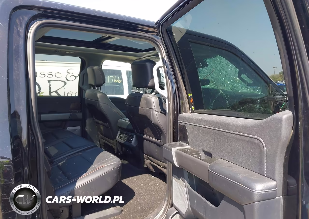 2024 Ford F-250 Lariat VIN:1FT8W2BT8REF92025 - 8