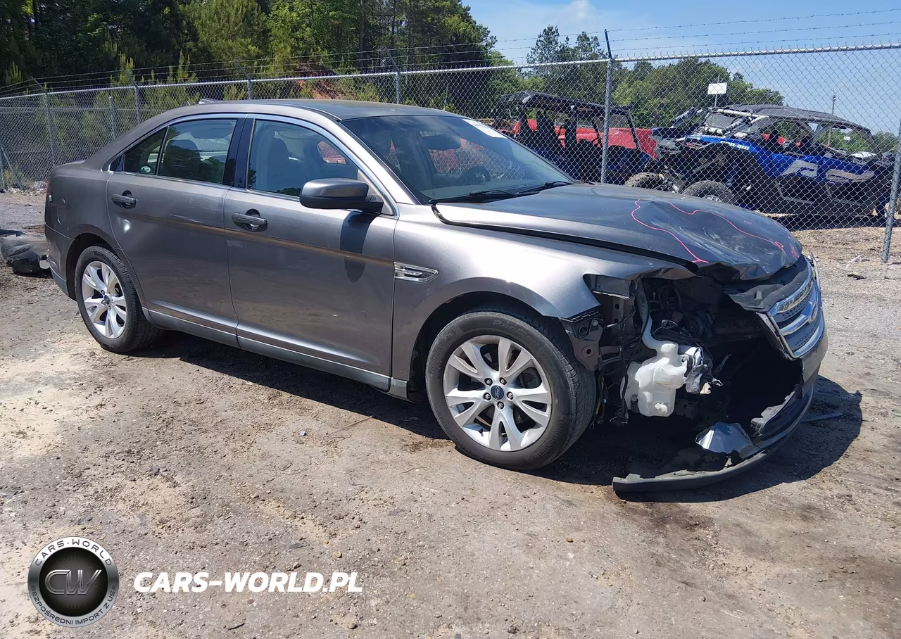2011 Ford Taurus Sel