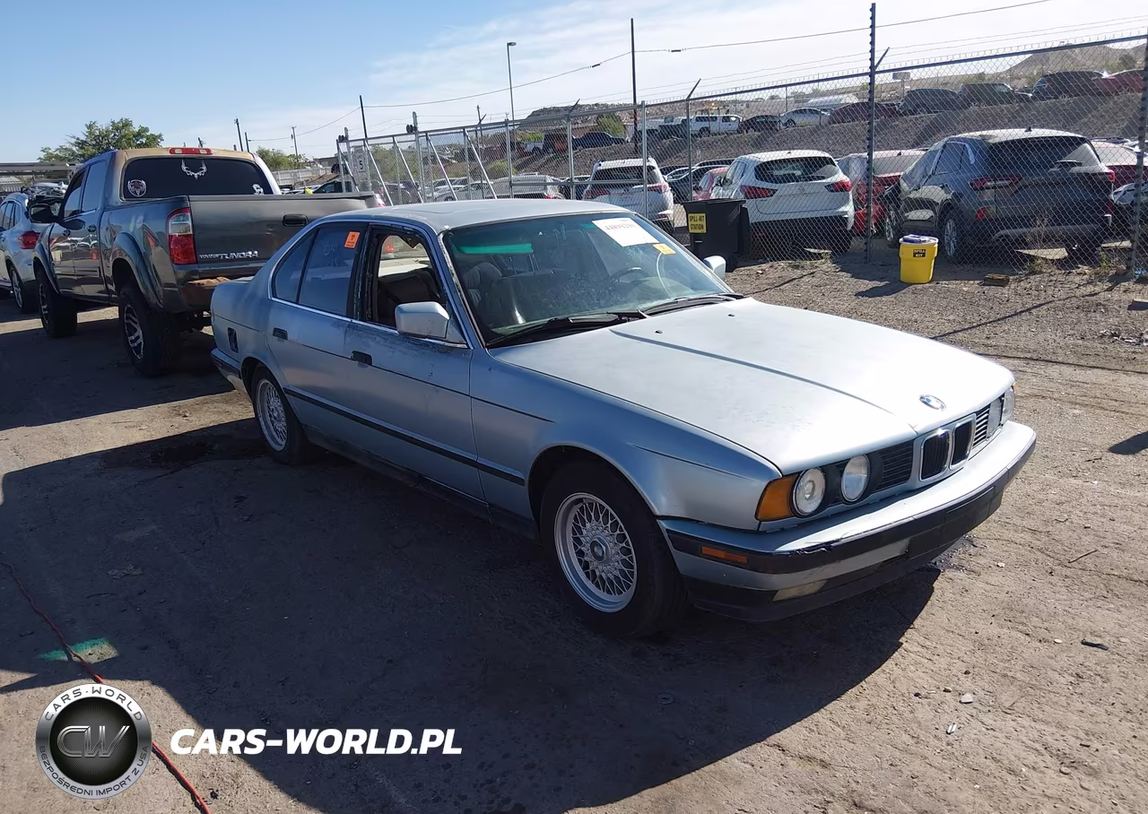 1990 BMW 535 I Automatic