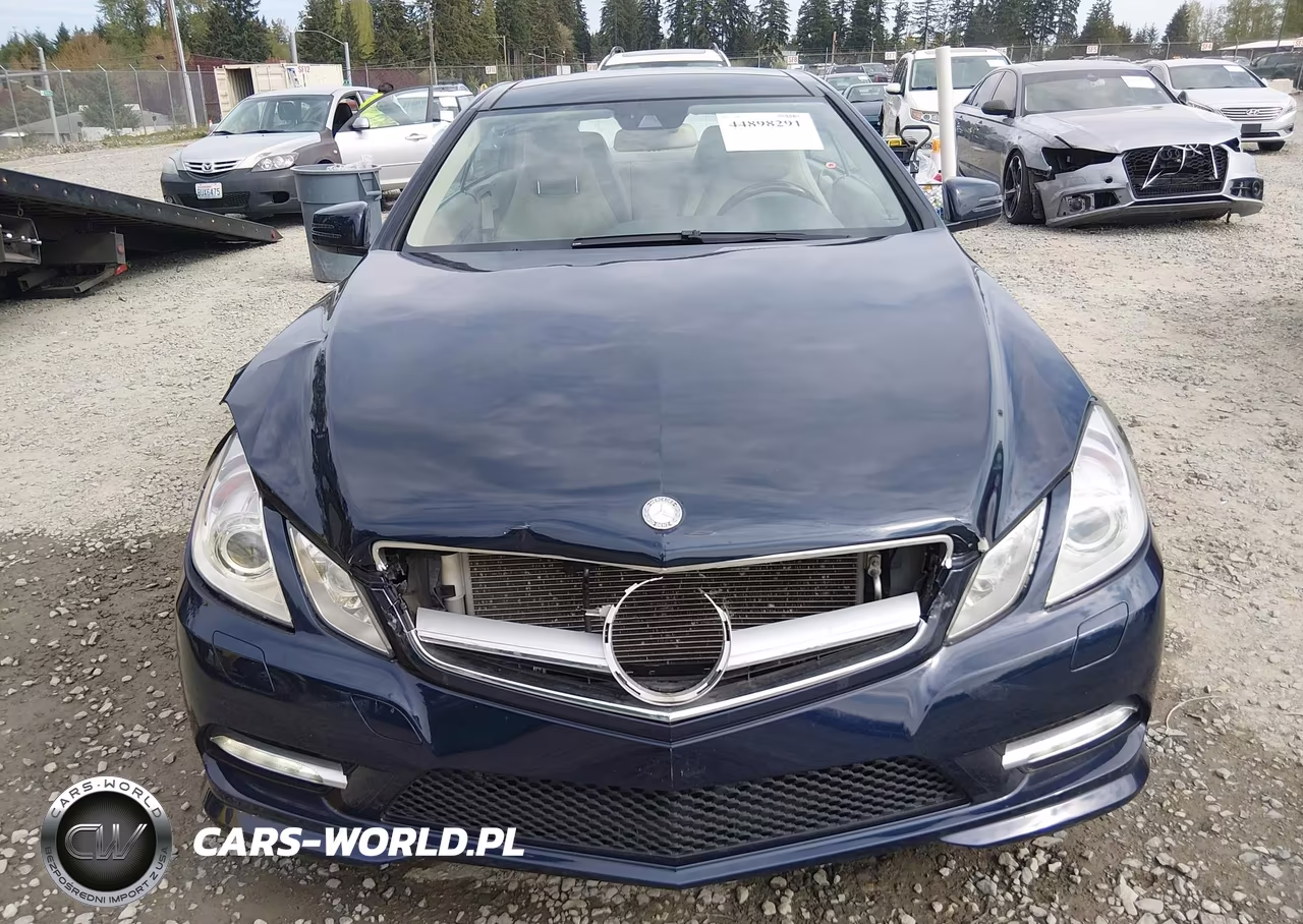 2012 Mercedes-Benz E 550 VIN:WDDKJ7DB3CF155305 - 12