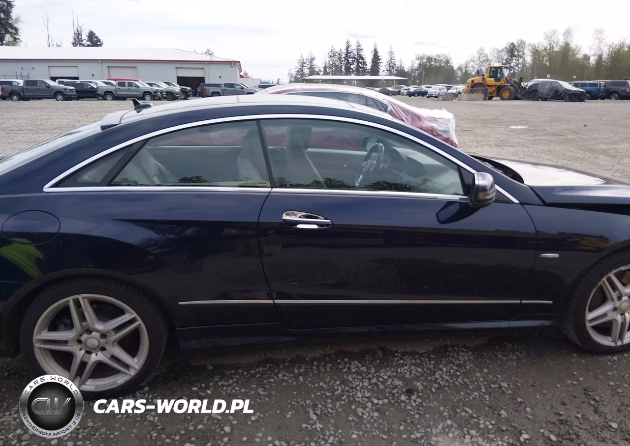 2012 Mercedes-Benz E 550 VIN:WDDKJ7DB3CF155305 - 13