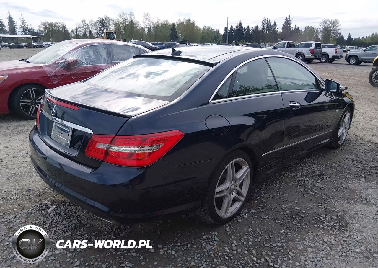 2012 Mercedes-Benz E 550 VIN:WDDKJ7DB3CF155305 - 4