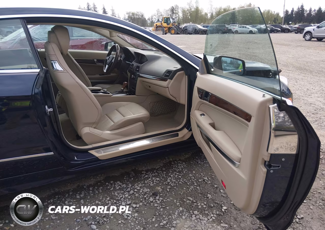 2012 Mercedes-Benz E 550 VIN:WDDKJ7DB3CF155305 - 5