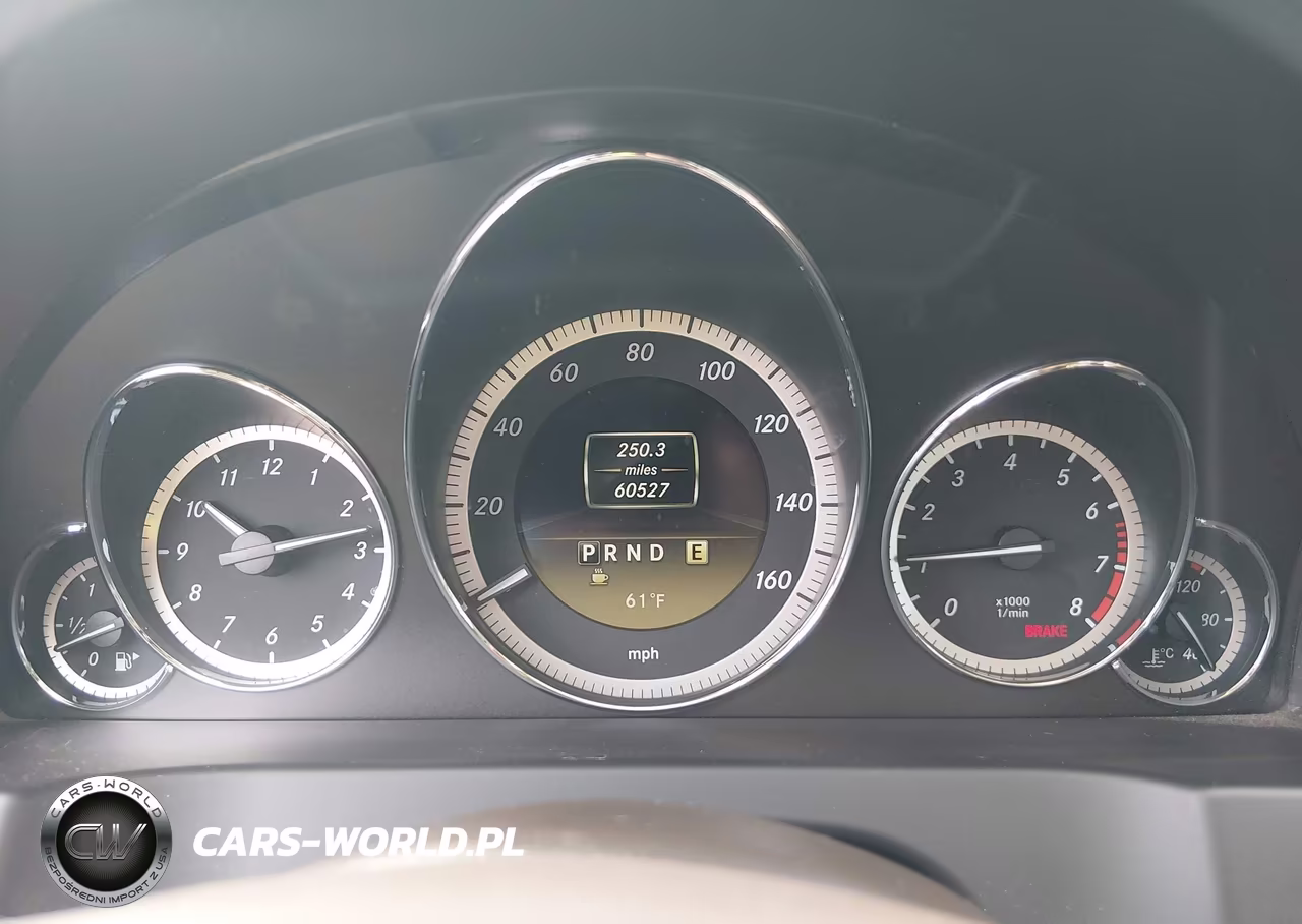 2012 Mercedes-Benz E 550 VIN:WDDKJ7DB3CF155305 - 7