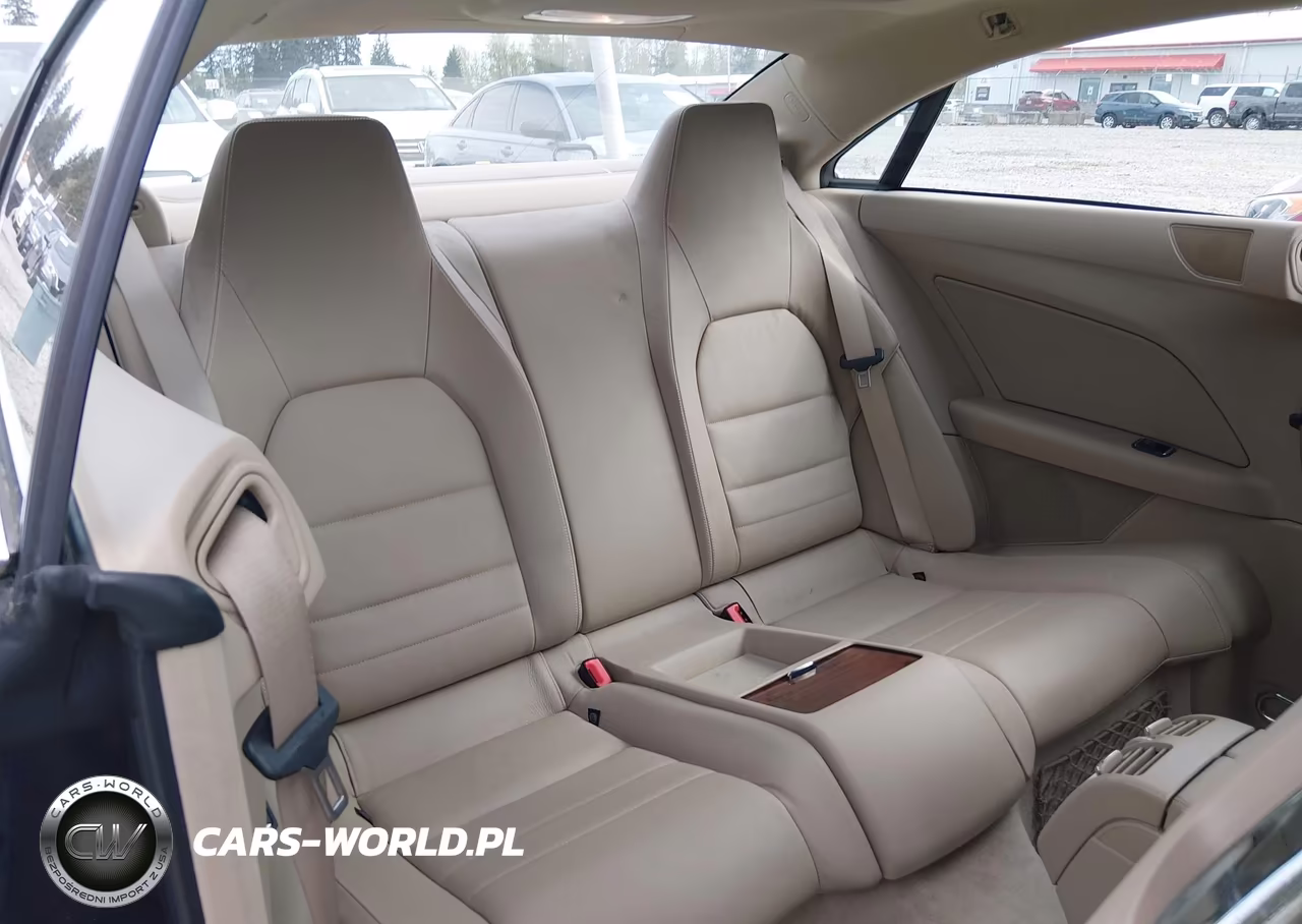 2012 Mercedes-Benz E 550 VIN:WDDKJ7DB3CF155305 - 8