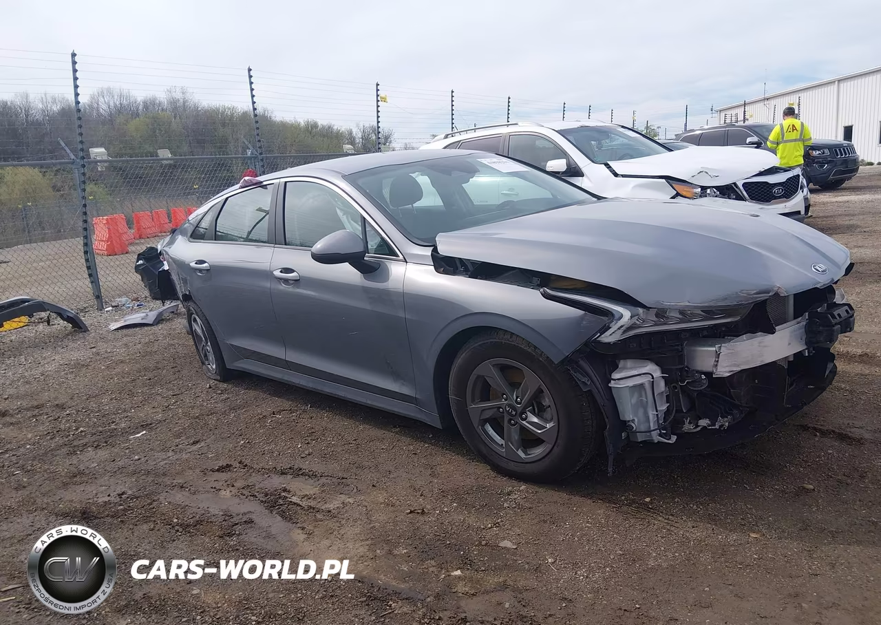 2021 Kia K5 Lx – zdjęcie 1 z 17