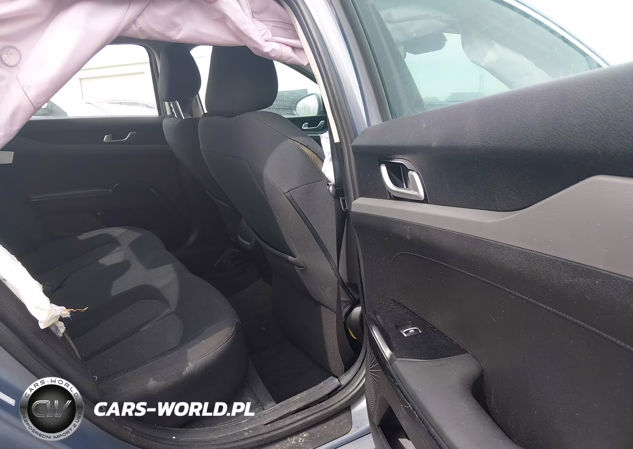 2021 Kia K5 Lx VIN:5XXG24J26MG081364 - 8