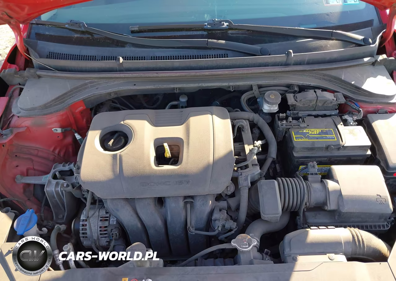 2020 Hyundai Elantra Sel VIN:5NPD84LF7LH581506 - 10