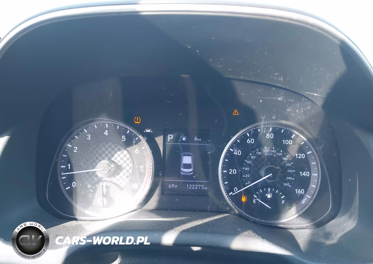 2020 Hyundai Elantra Sel VIN:5NPD84LF7LH581506 - 7