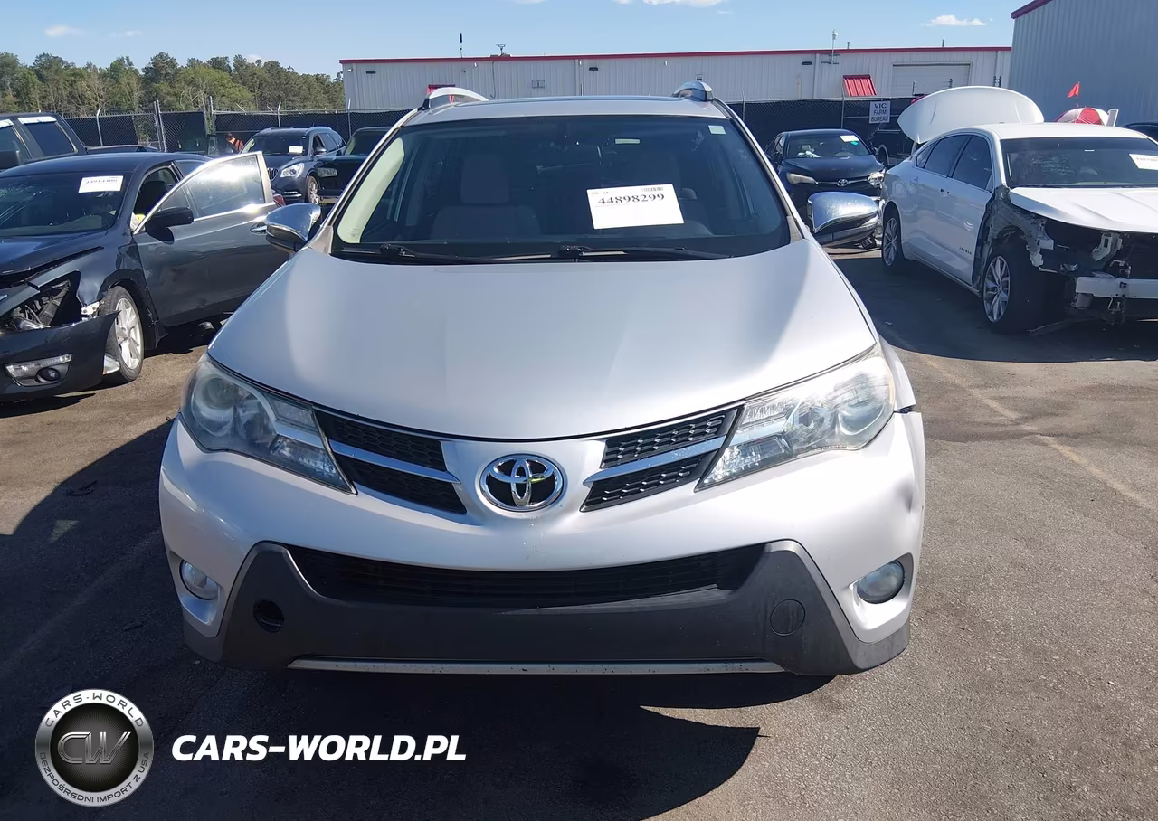 2014 Toyota Rav4 Xle VIN:2T3WFREV6EW083244 - 12