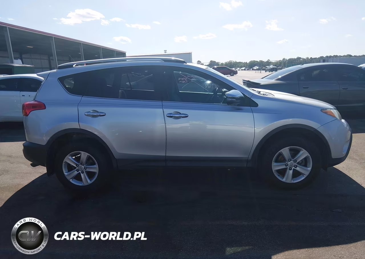 2014 Toyota Rav4 Xle VIN:2T3WFREV6EW083244 - 13