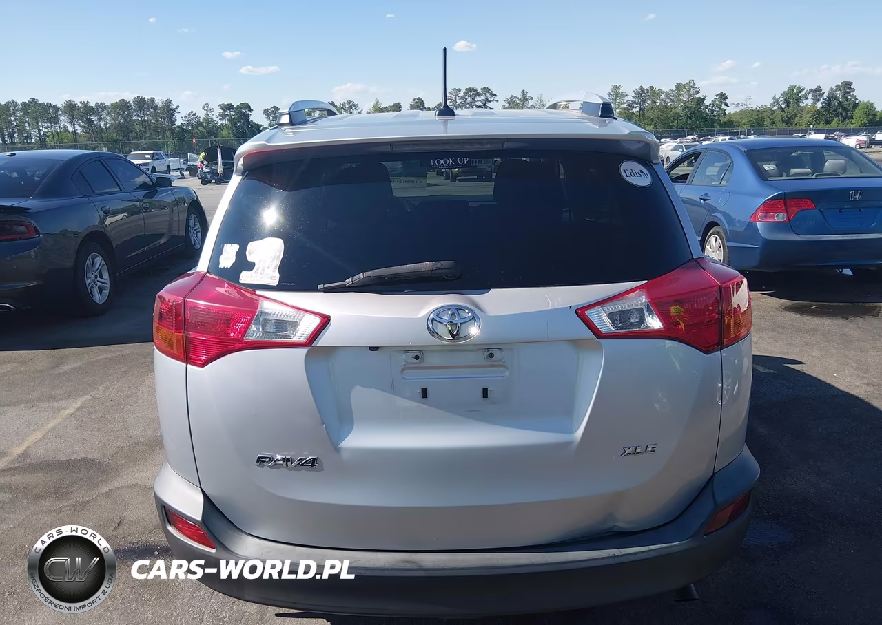 2014 Toyota Rav4 Xle VIN:2T3WFREV6EW083244 - 16