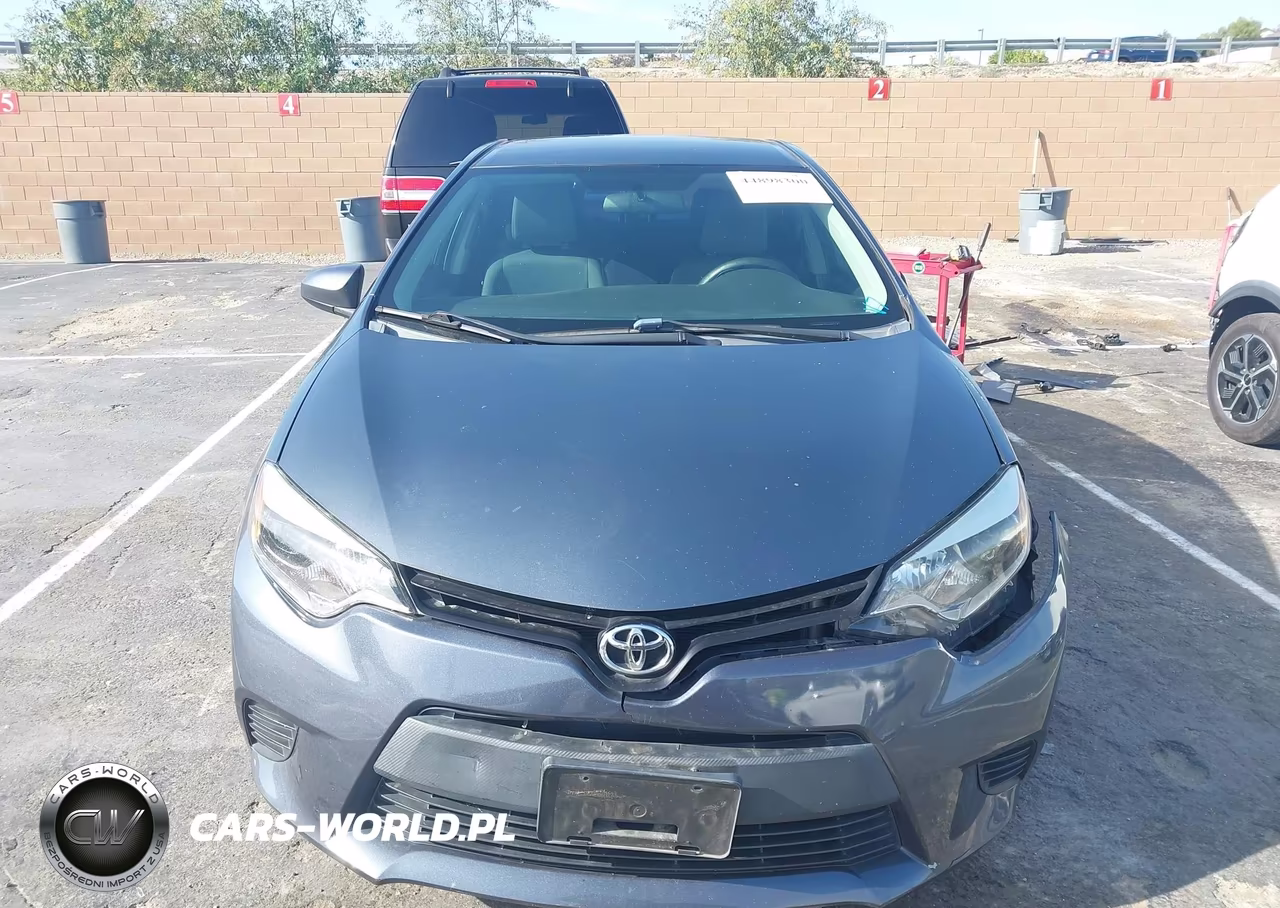 2014 Toyota Corolla Le VIN:5YFBURHE2EP059971 - 13