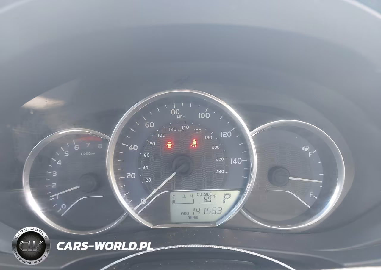 2014 Toyota Corolla Le VIN:5YFBURHE2EP059971 - 7