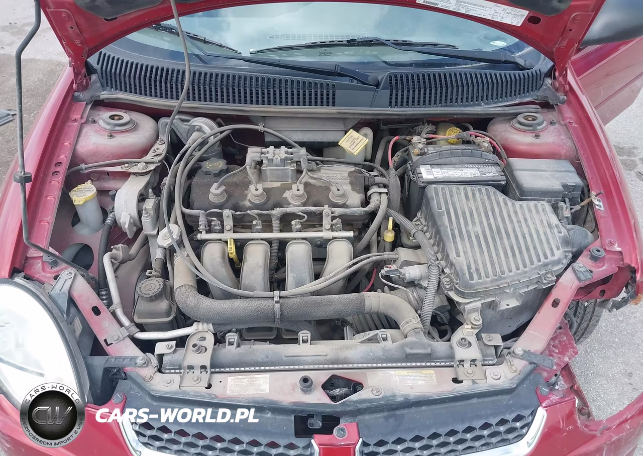 2005 Dodge Neon Sxt VIN:1B3ES56CX5D108433 - 10