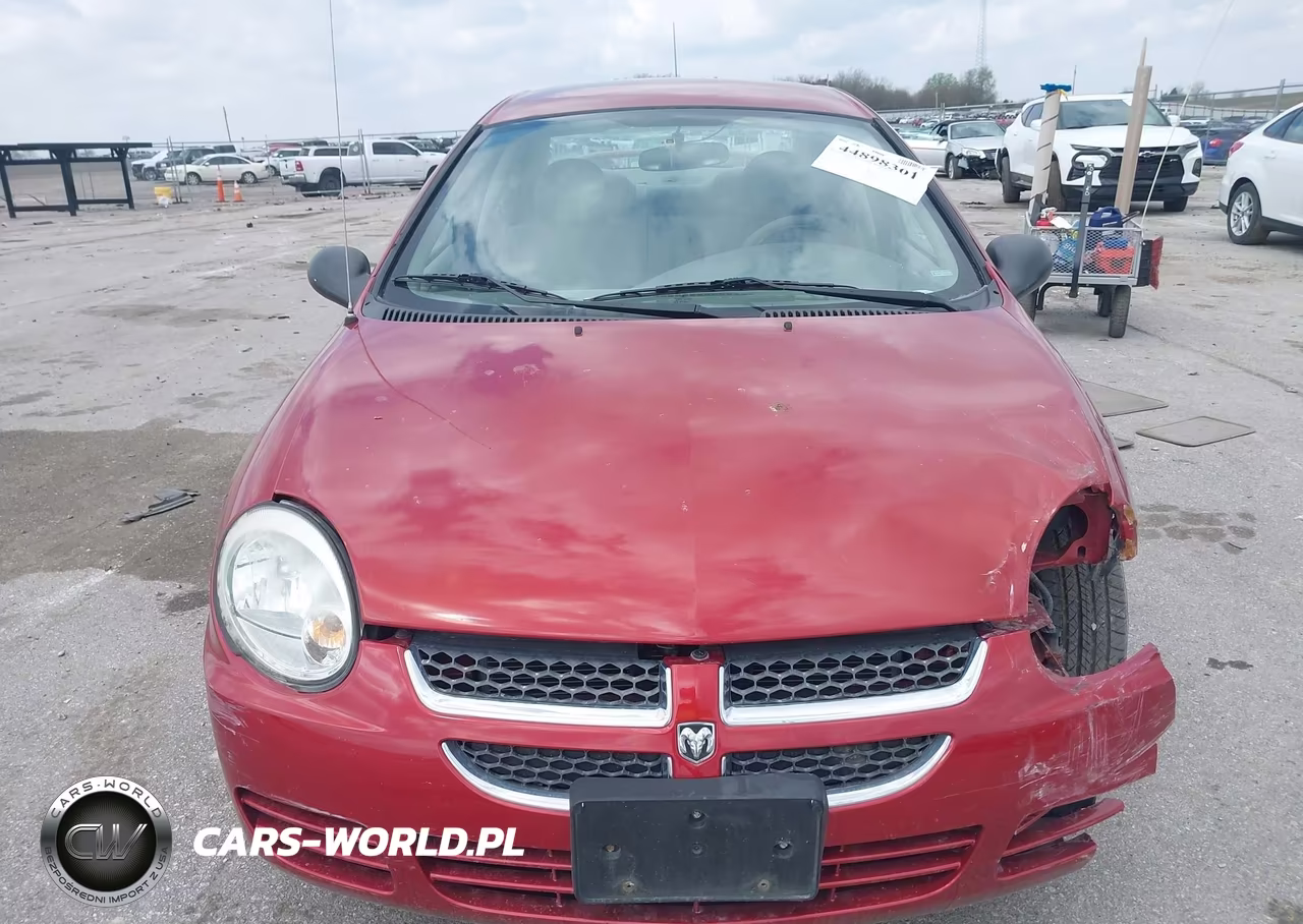 2005 Dodge Neon Sxt VIN:1B3ES56CX5D108433 - 12