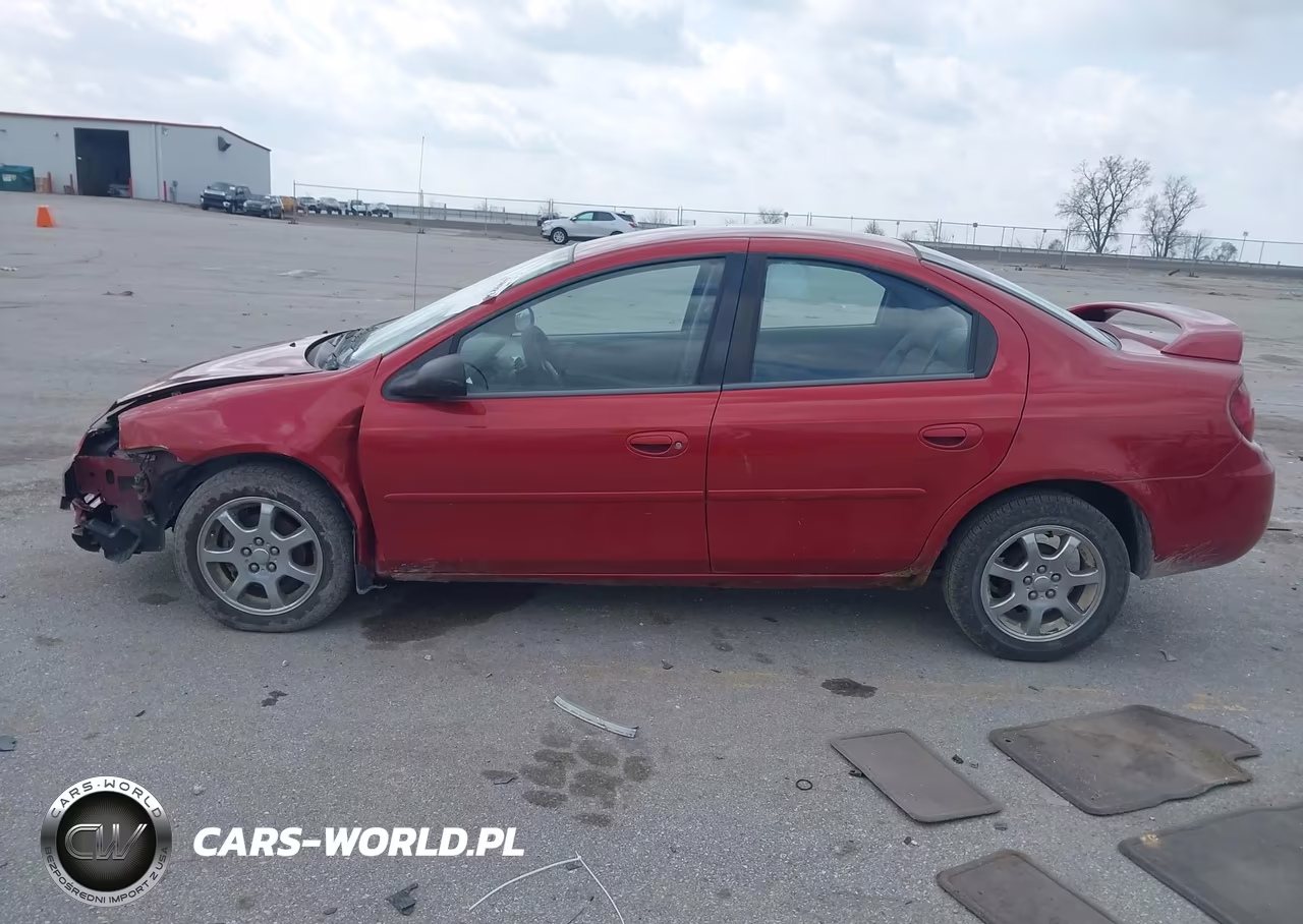 2005 Dodge Neon Sxt VIN:1B3ES56CX5D108433 - 14