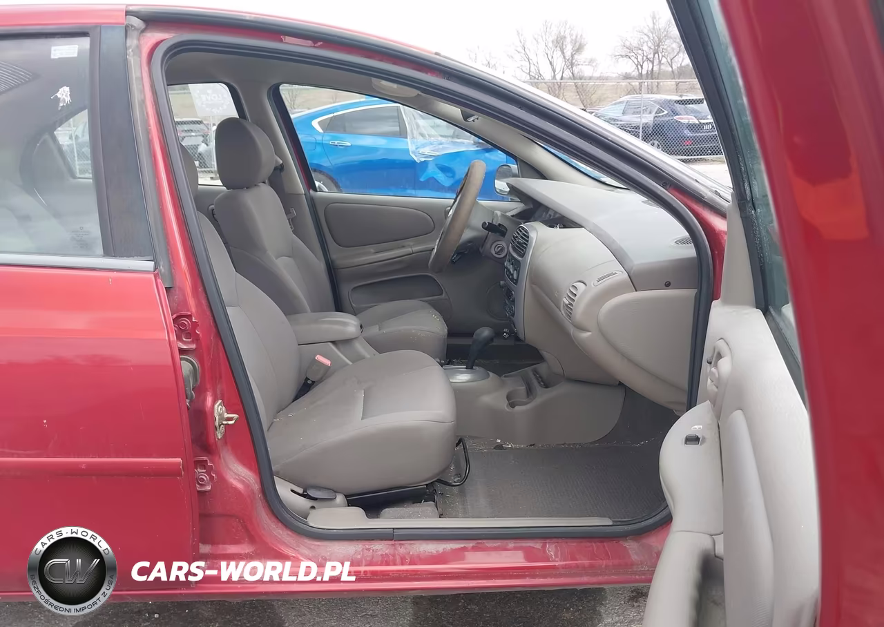 2005 Dodge Neon Sxt VIN:1B3ES56CX5D108433 - 5