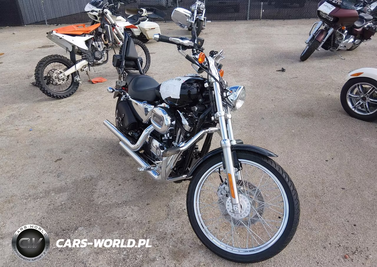 2004 Harley-Davidson Xl1200 C