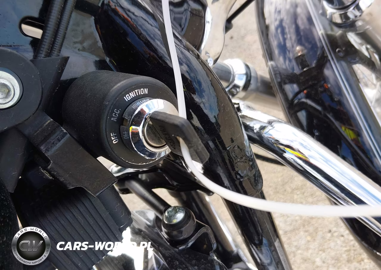 2004 Harley-Davidson Xl1200 C VIN:1HD1CGP194K450600 - 11