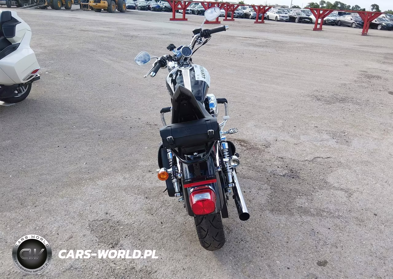 2004 Harley-Davidson Xl1200 C VIN:1HD1CGP194K450600 - 6