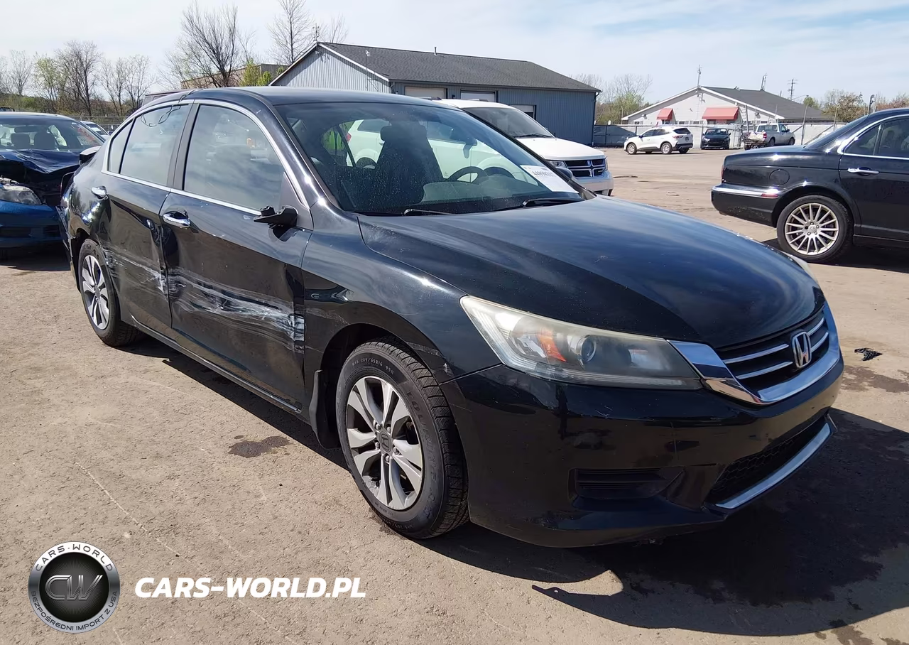 2014 Honda Accord Lx