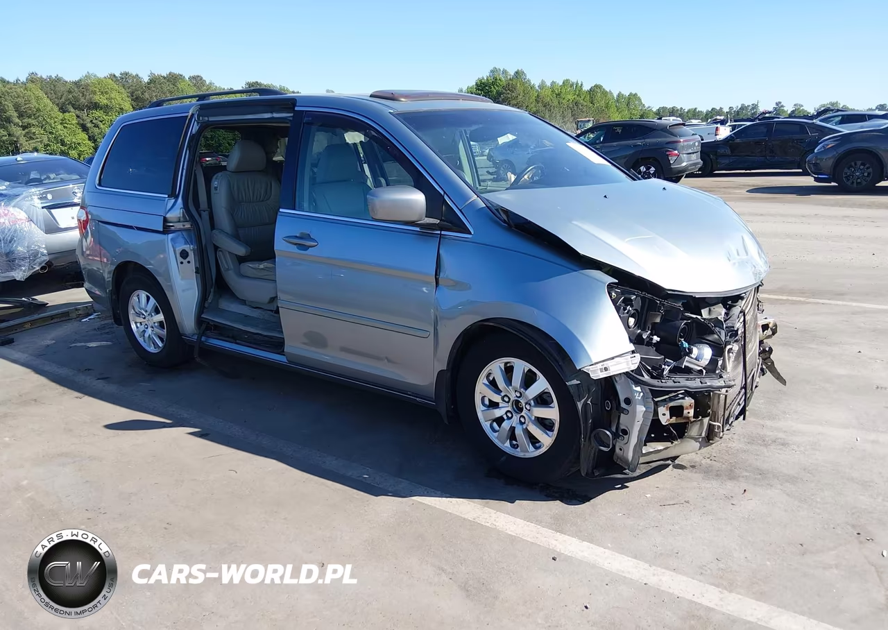 2009 Honda Odyssey Ex-L