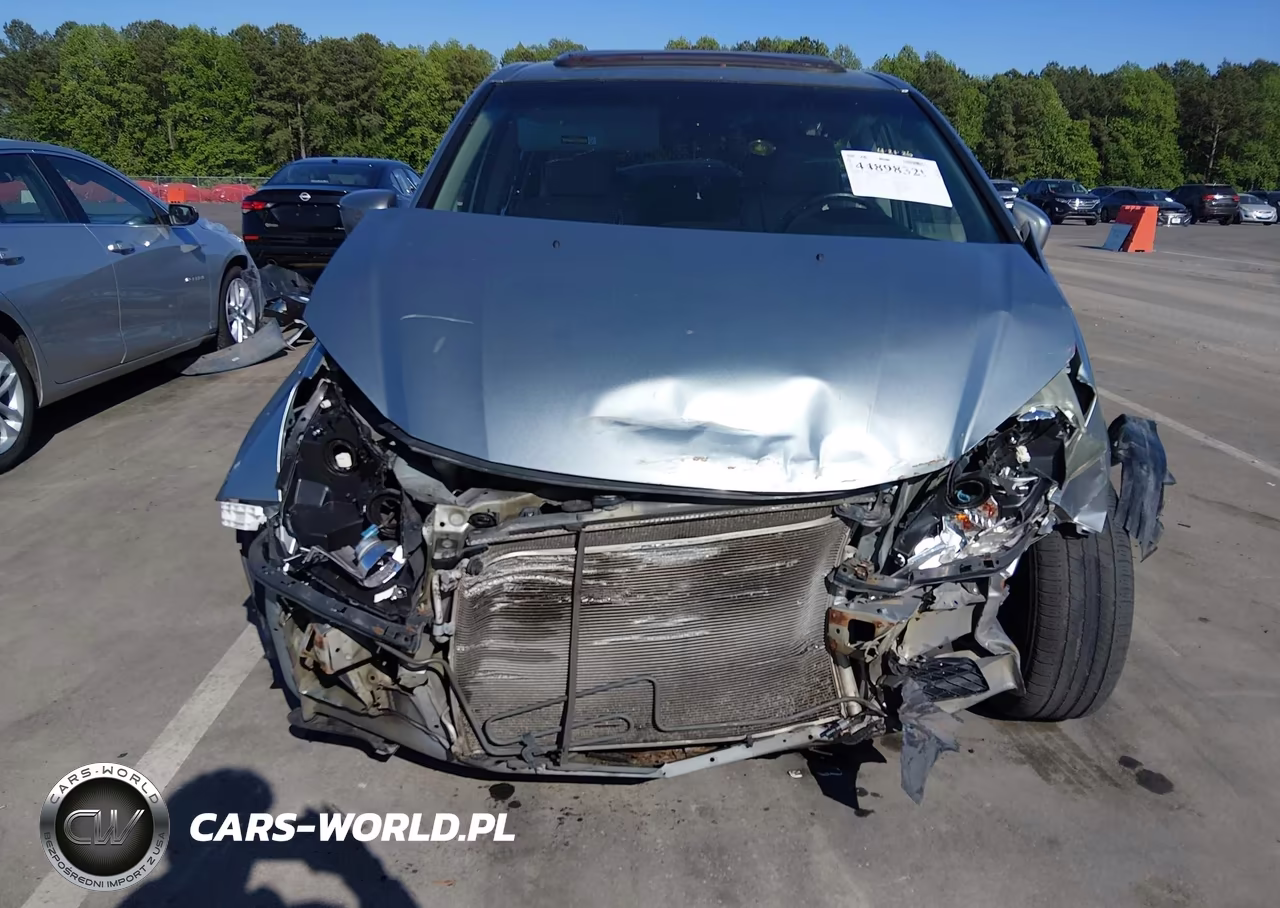 2009 Honda Odyssey Ex-L VIN:5FNRL38739B000543 - 13