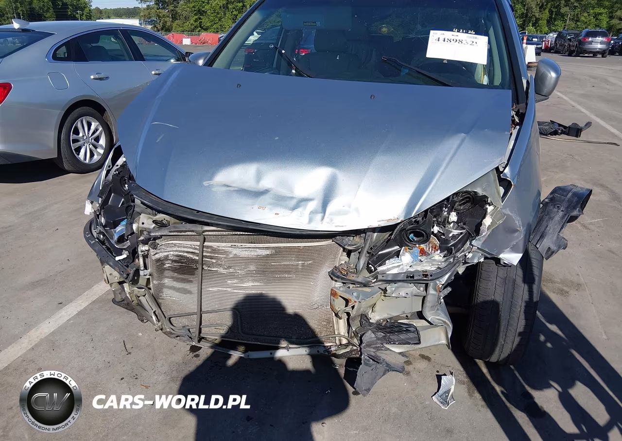 2009 Honda Odyssey Ex-L VIN:5FNRL38739B000543 - 6
