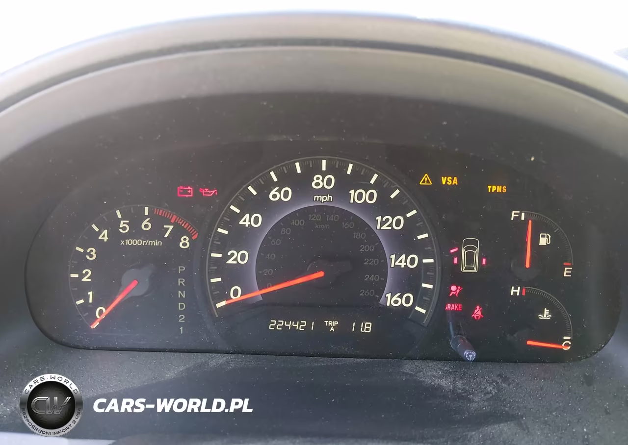 2009 Honda Odyssey Ex-L VIN:5FNRL38739B000543 - 7