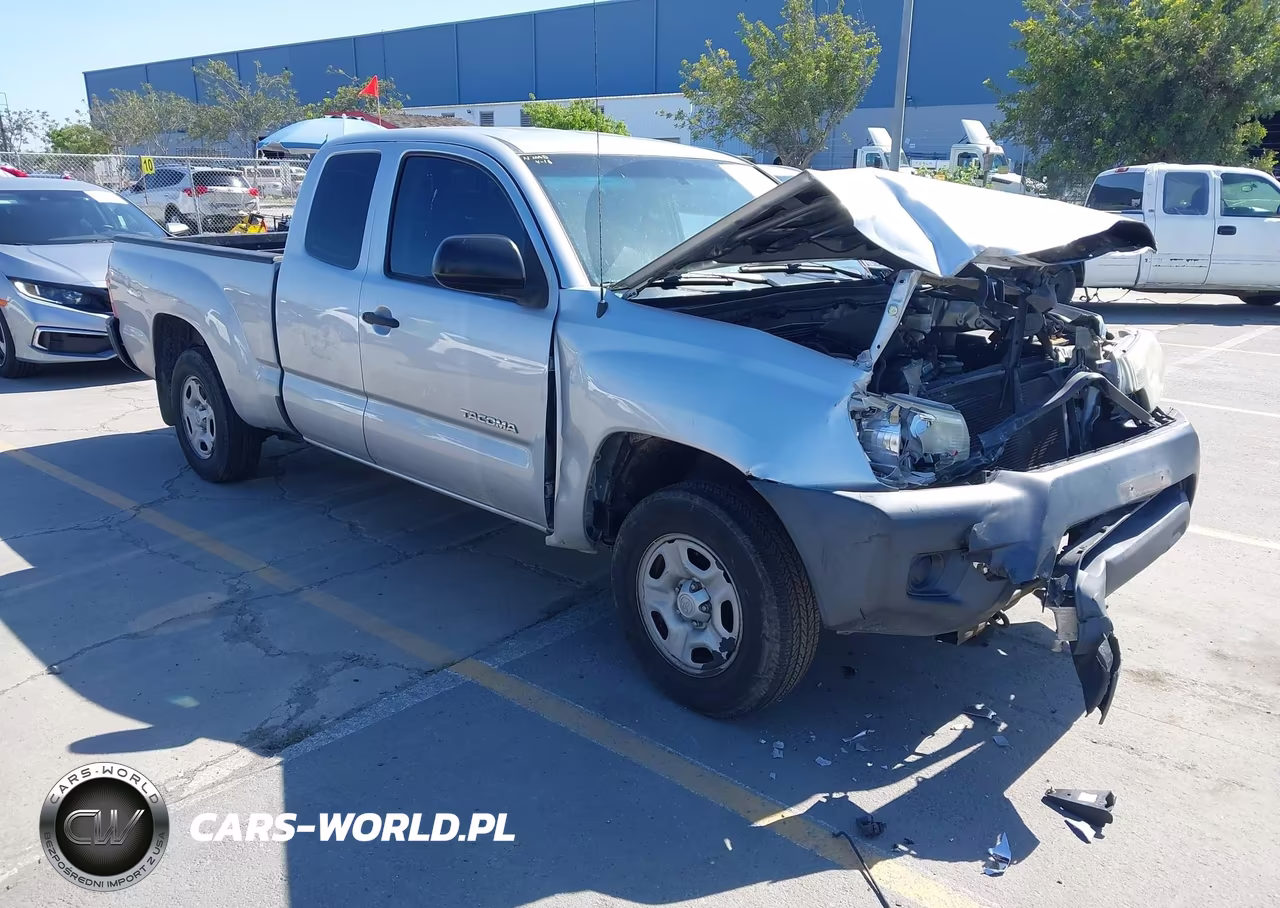 2013 Toyota Tacoma – zdjęcie 1 z 16