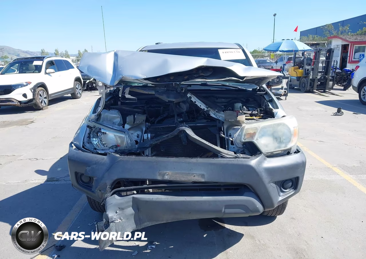 2013 Toyota Tacoma VIN:5TFTX4CN5DX026646 - 12