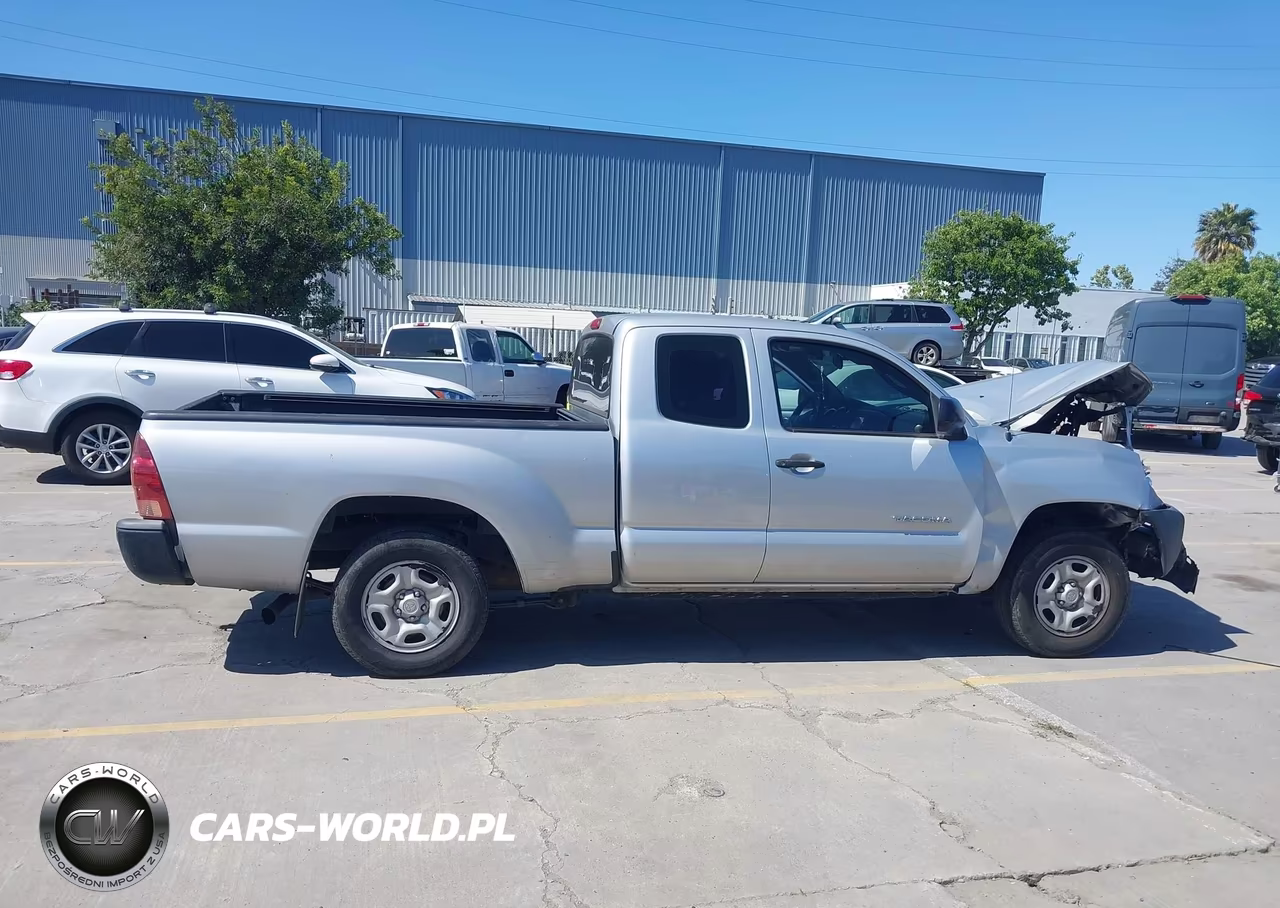2013 Toyota Tacoma VIN:5TFTX4CN5DX026646 - 13