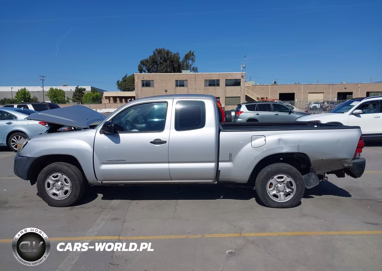 2013 Toyota Tacoma VIN:5TFTX4CN5DX026646 - 14