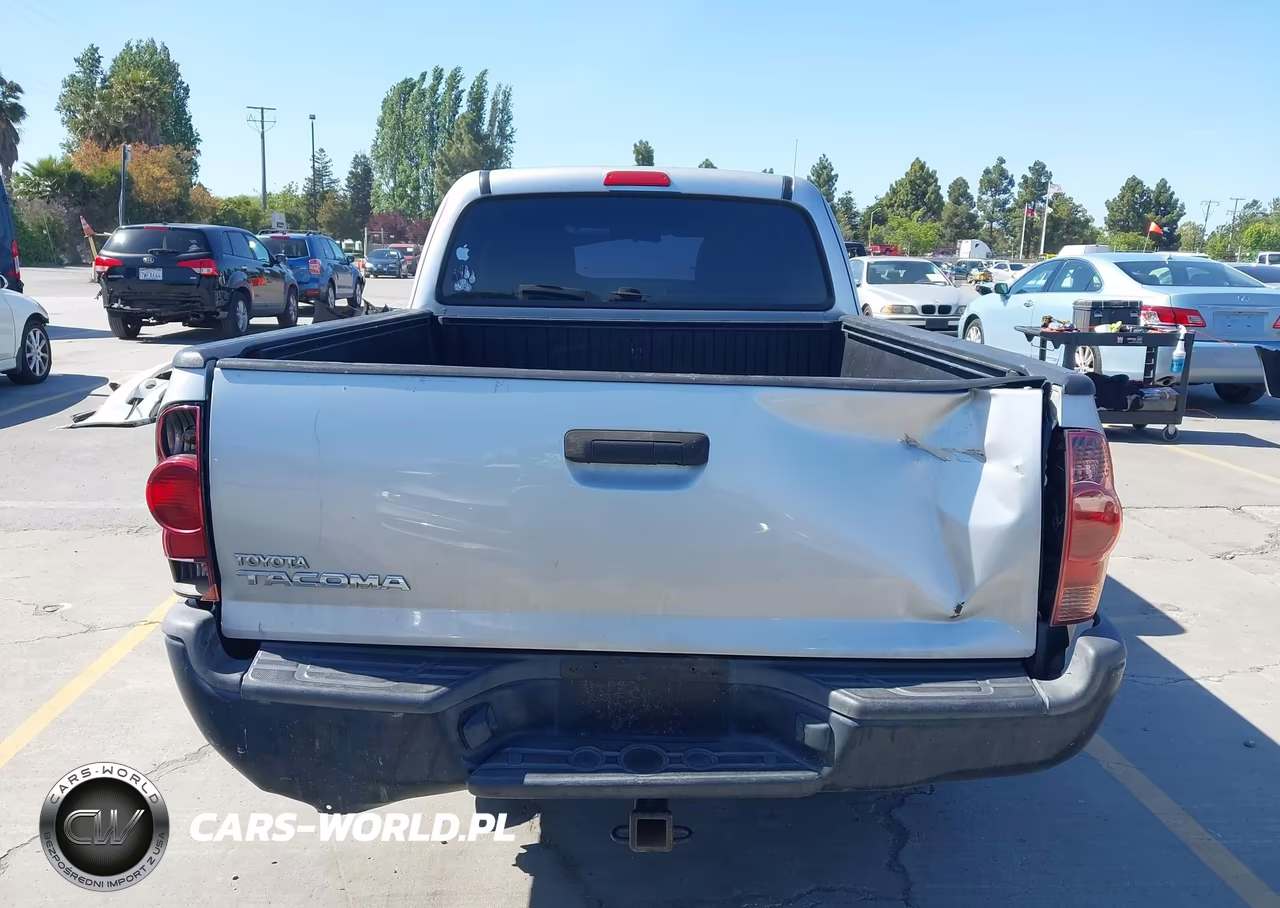 2013 Toyota Tacoma VIN:5TFTX4CN5DX026646 - 16