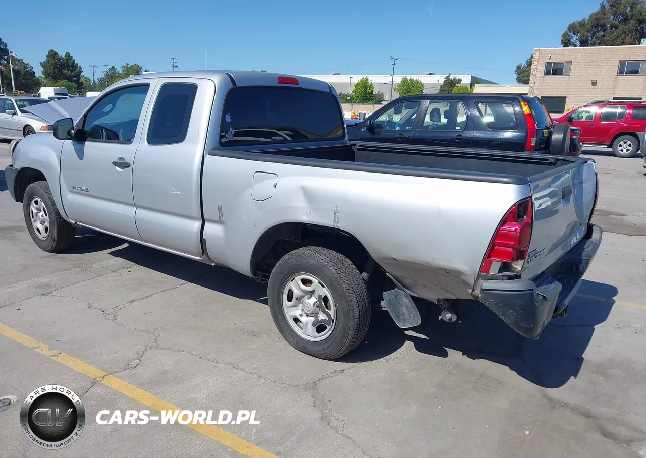 2013 Toyota Tacoma VIN:5TFTX4CN5DX026646 - 3