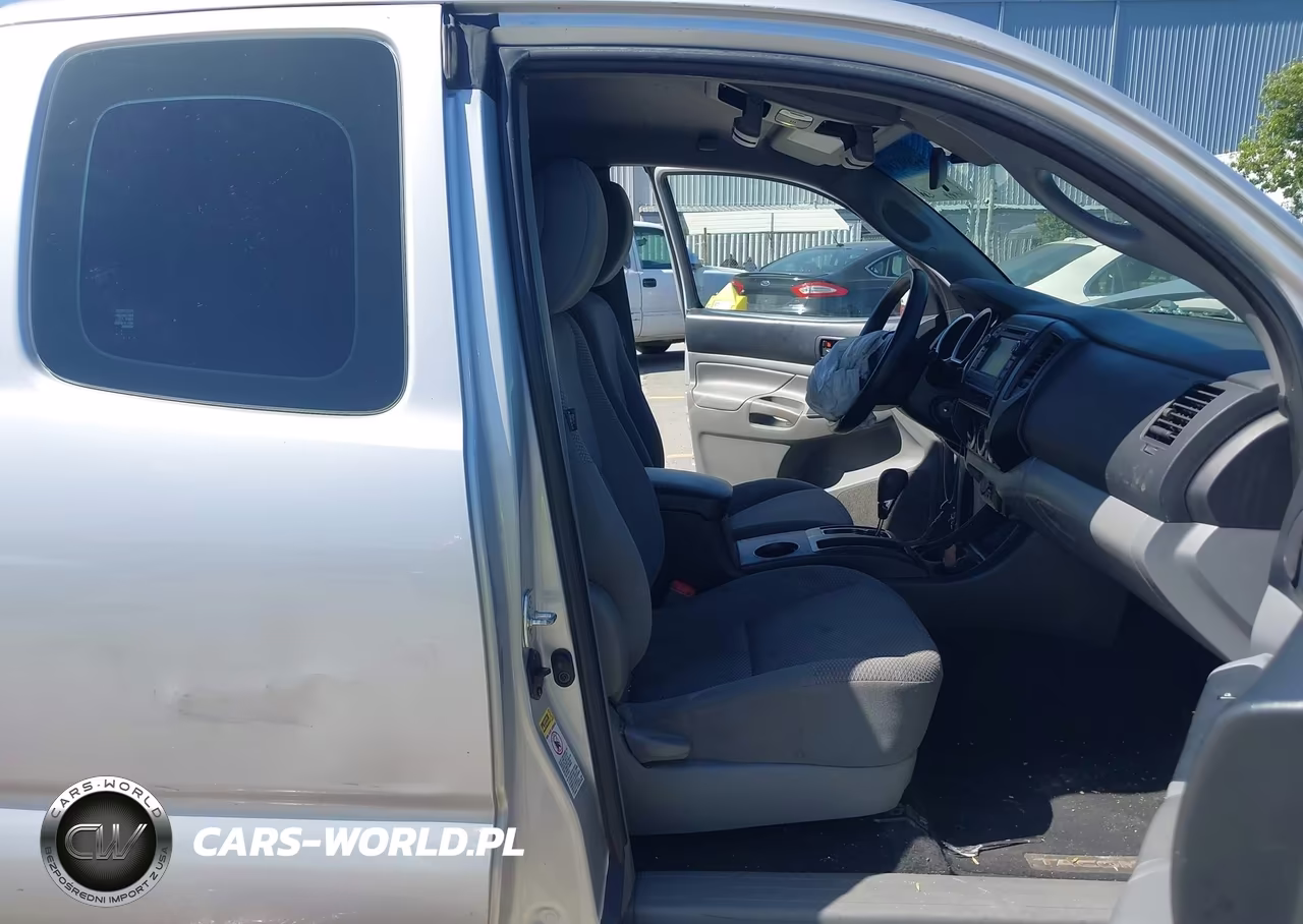 2013 Toyota Tacoma VIN:5TFTX4CN5DX026646 - 5