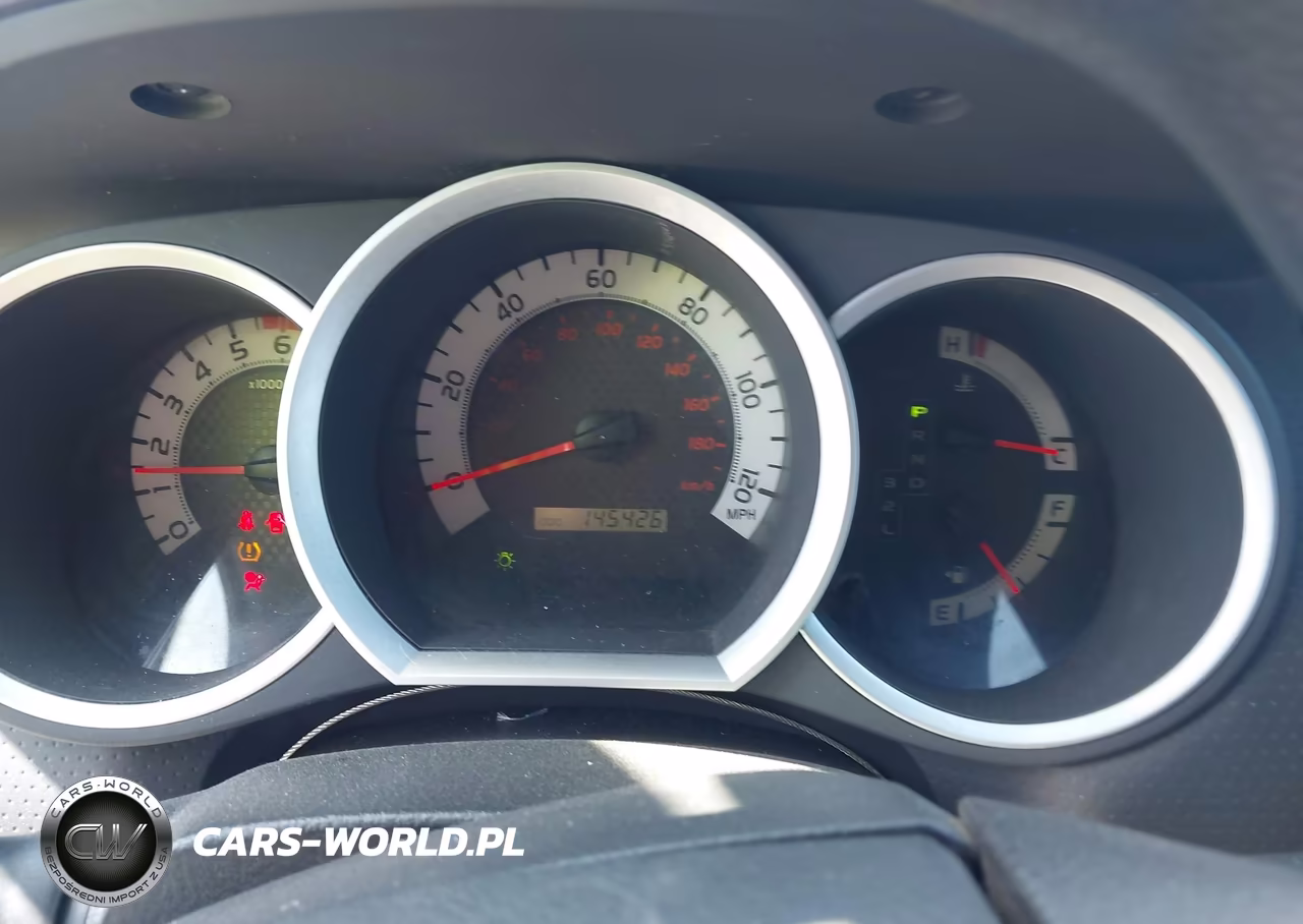 2013 Toyota Tacoma VIN:5TFTX4CN5DX026646 - 7