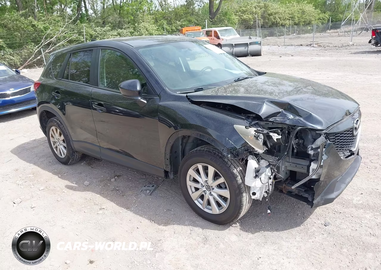 2015 Mazda Cx-5 Touring