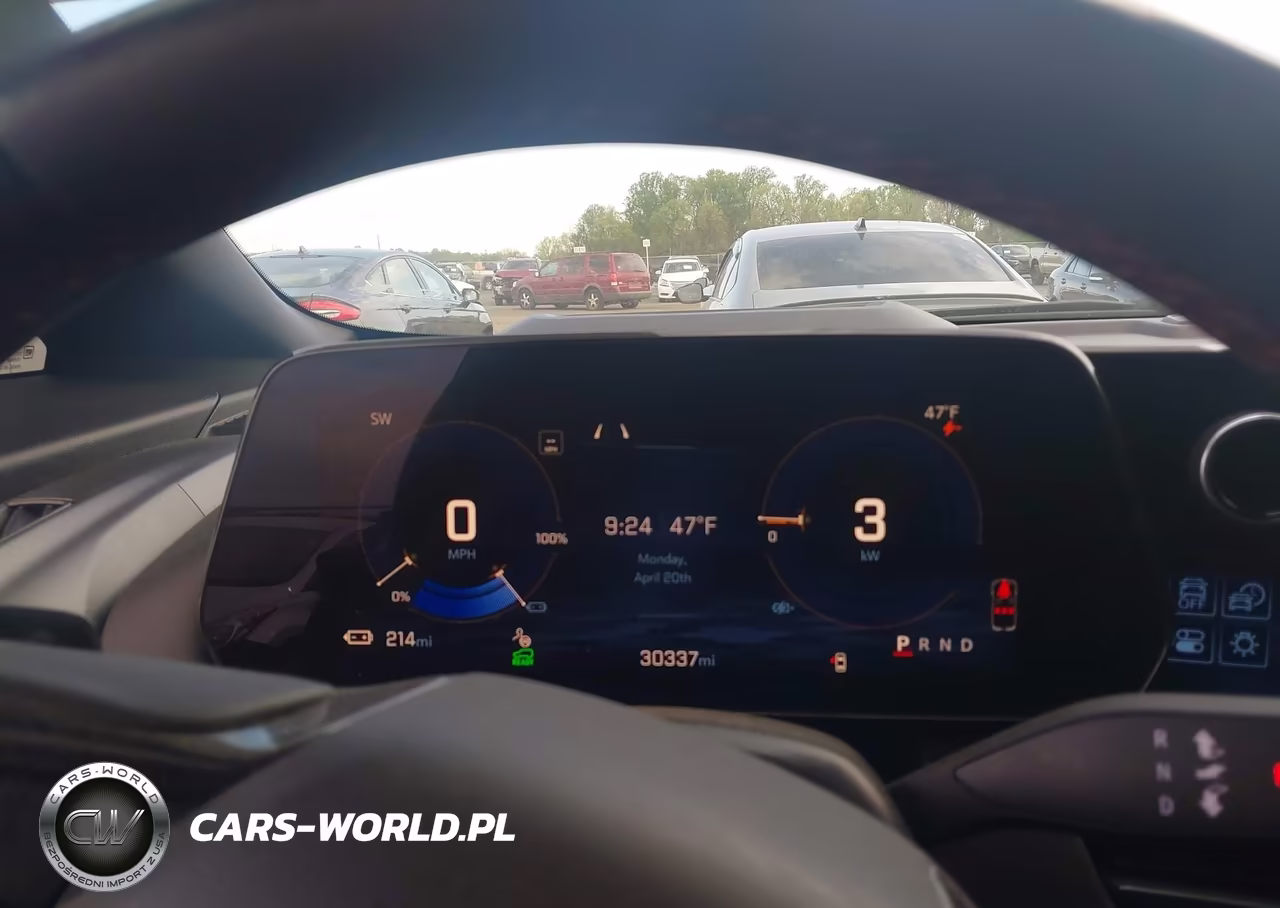 2025 Chevrolet Equinox Ev Rs VIN:3GN7DSRPXSS111768 - 17