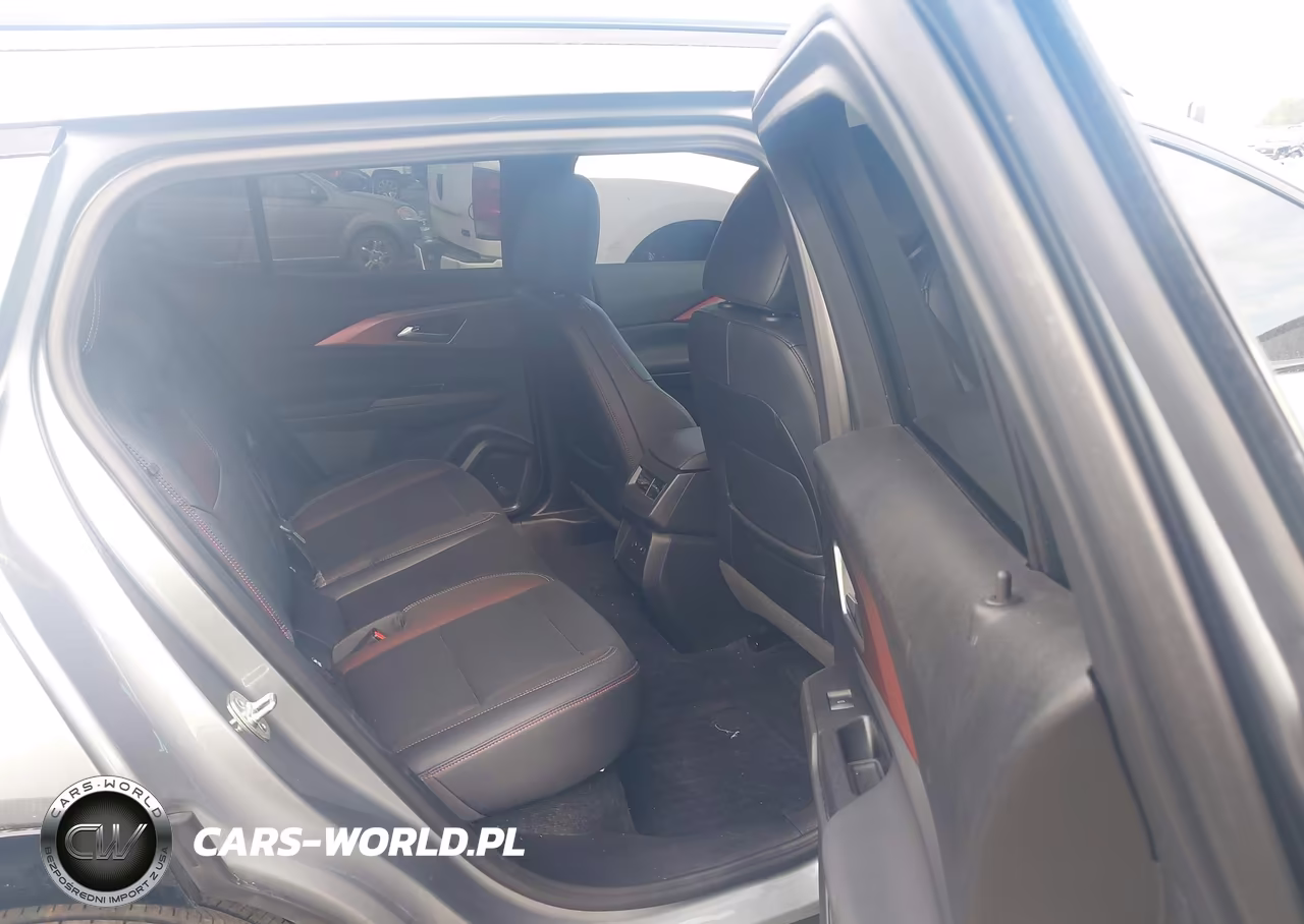 2025 Chevrolet Equinox Ev Rs VIN:3GN7DSRPXSS111768 - 8