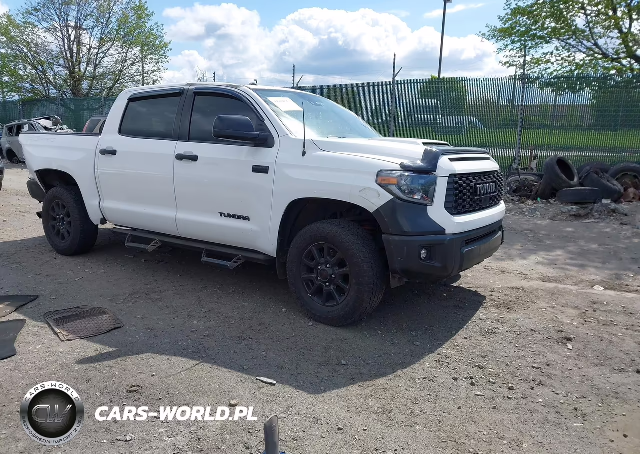 2019 Toyota Tundra Trd Pro 5.7L V8