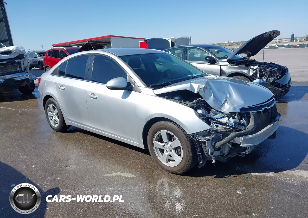2014 Chevrolet Cruze 1Lt Auto